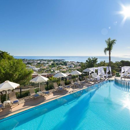 Pefkos View Apartments Pefki Eksteriør billede
