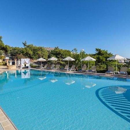 Pefkos View Apartments Pefki Eksteriør billede