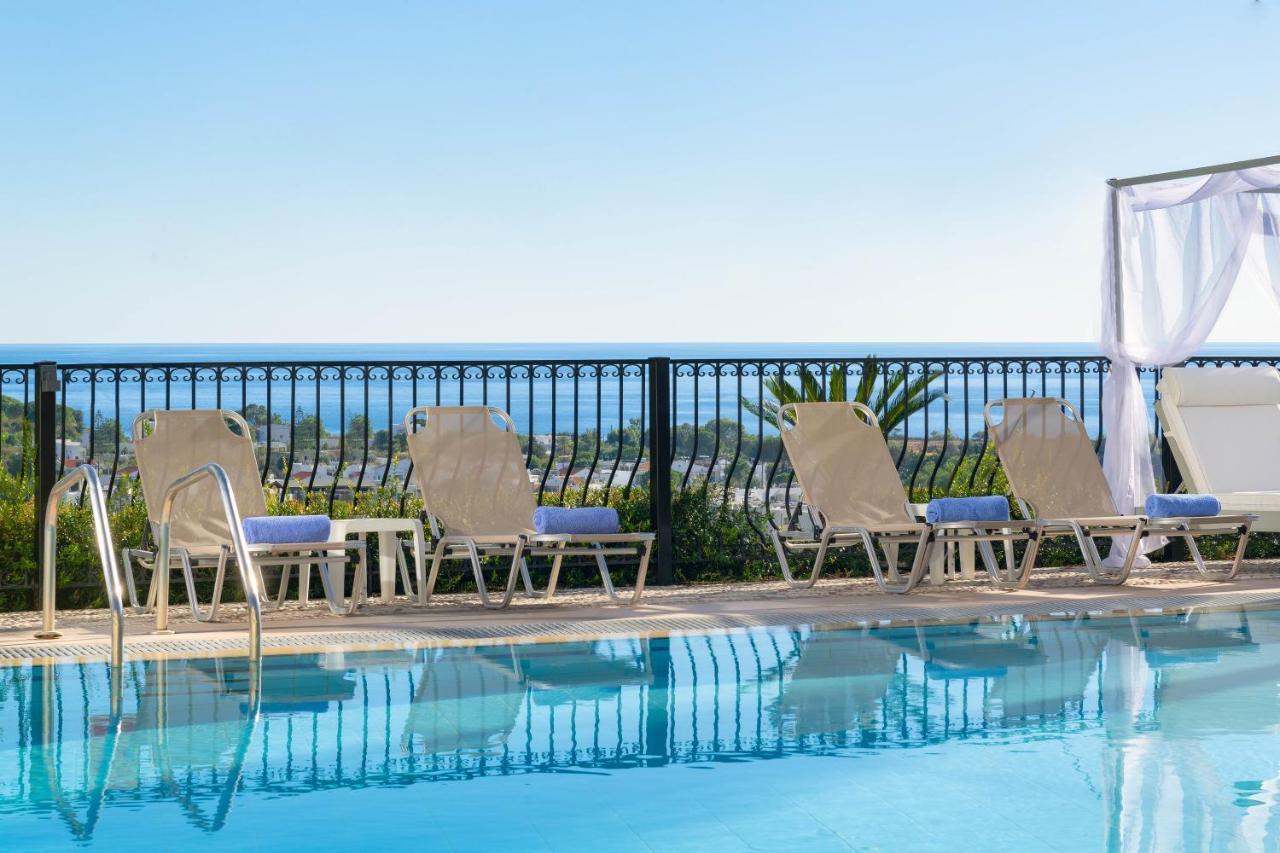 Pefkos View Apartments Pefki Eksteriør billede
