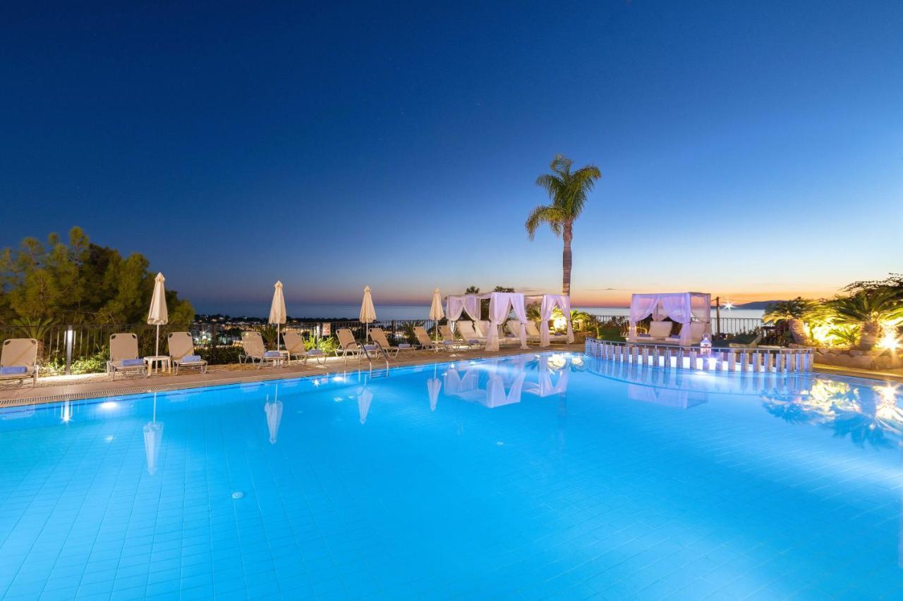 Pefkos View Apartments Pefki Eksteriør billede