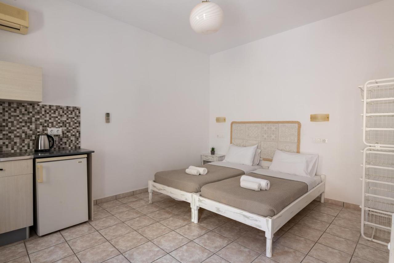 Pefkos View Apartments Pefki Eksteriør billede