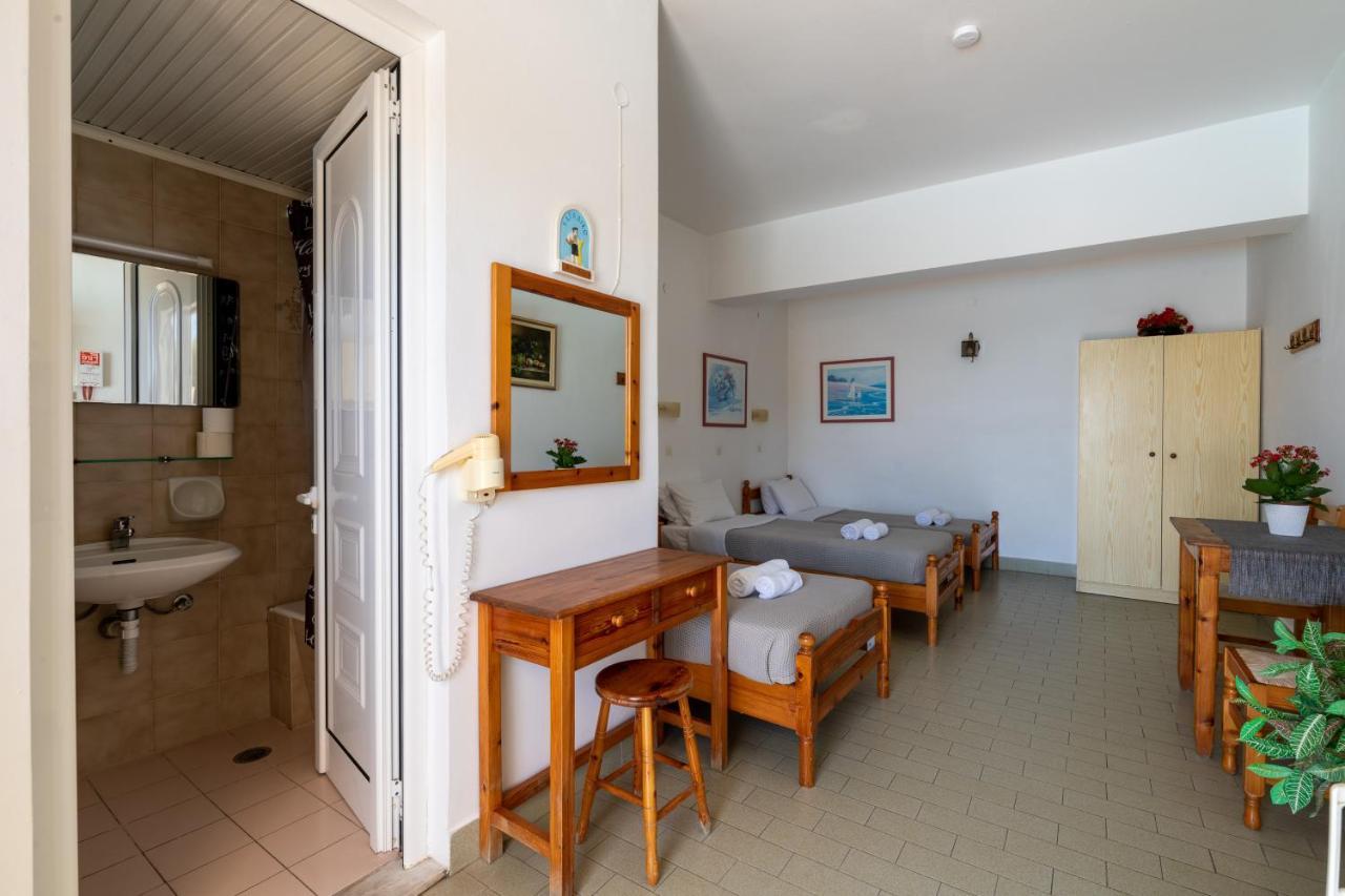 Pefkos View Apartments Pefki Eksteriør billede