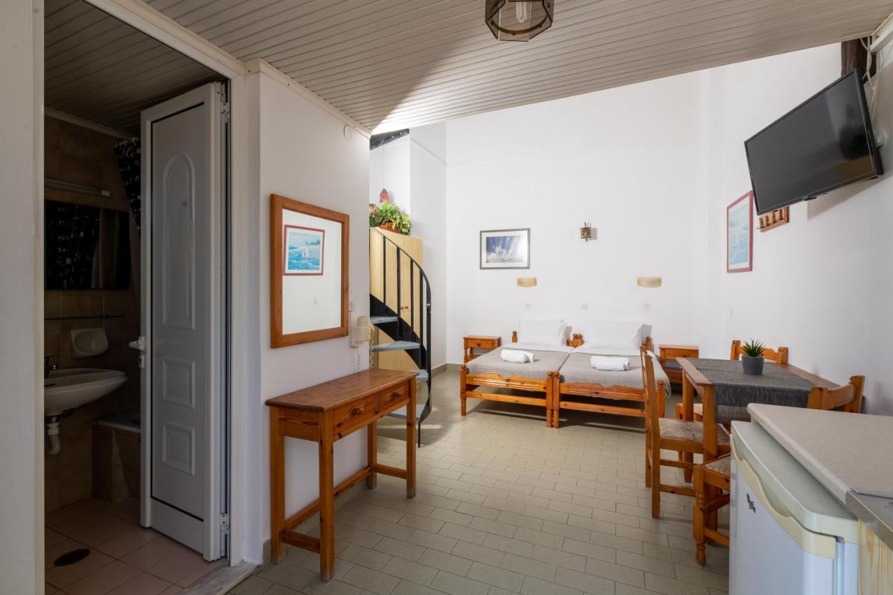 Pefkos View Apartments Pefki Eksteriør billede