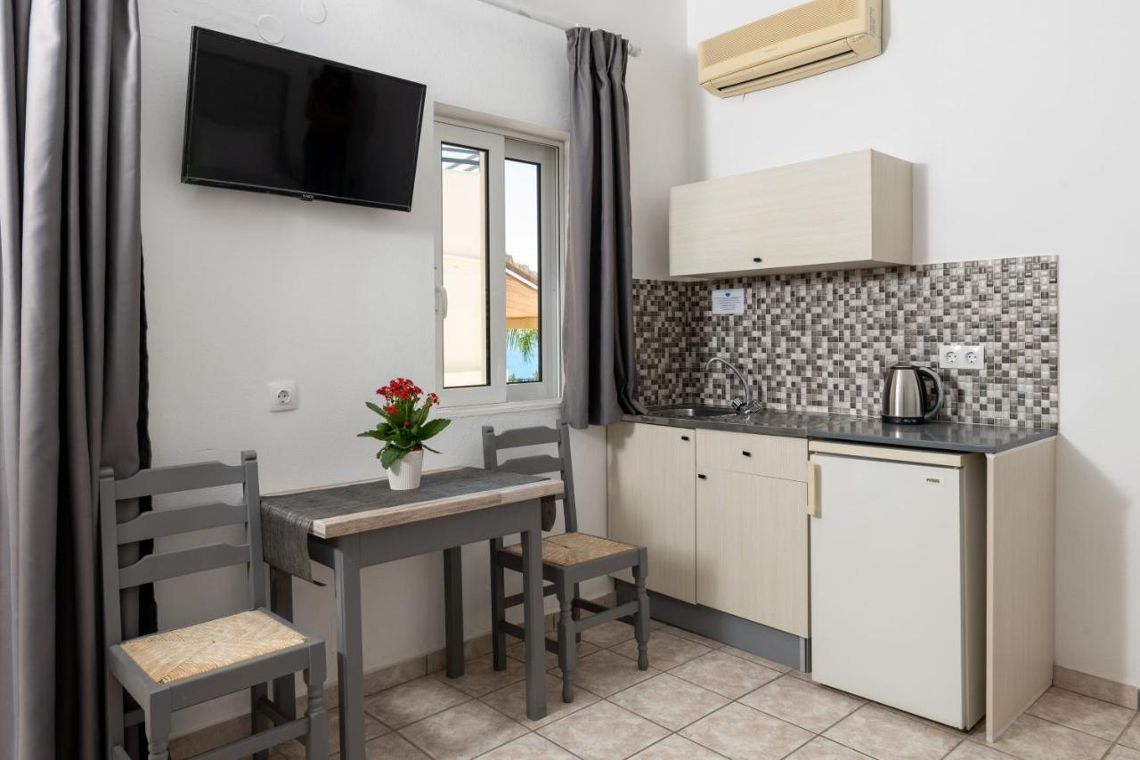 Pefkos View Apartments Pefki Eksteriør billede