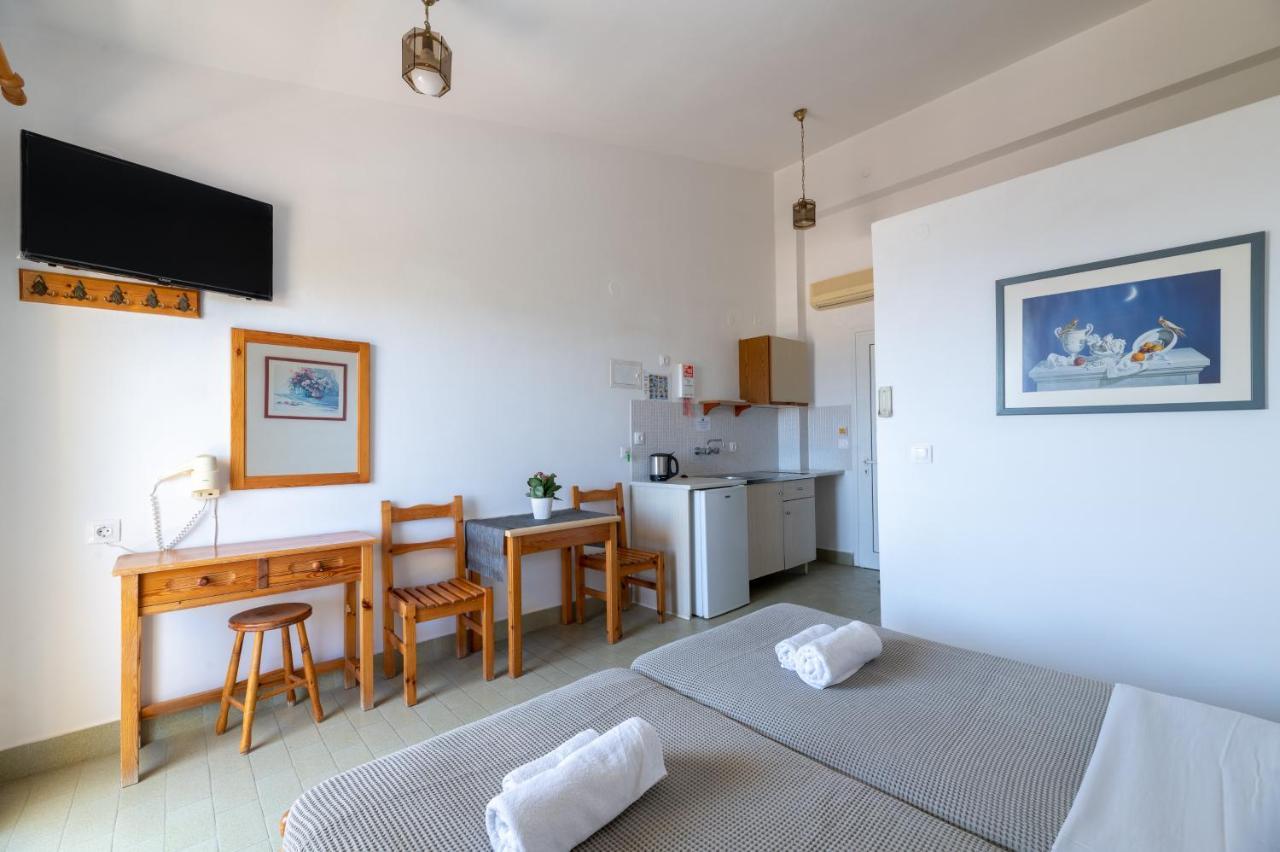 Pefkos View Apartments Pefki Eksteriør billede
