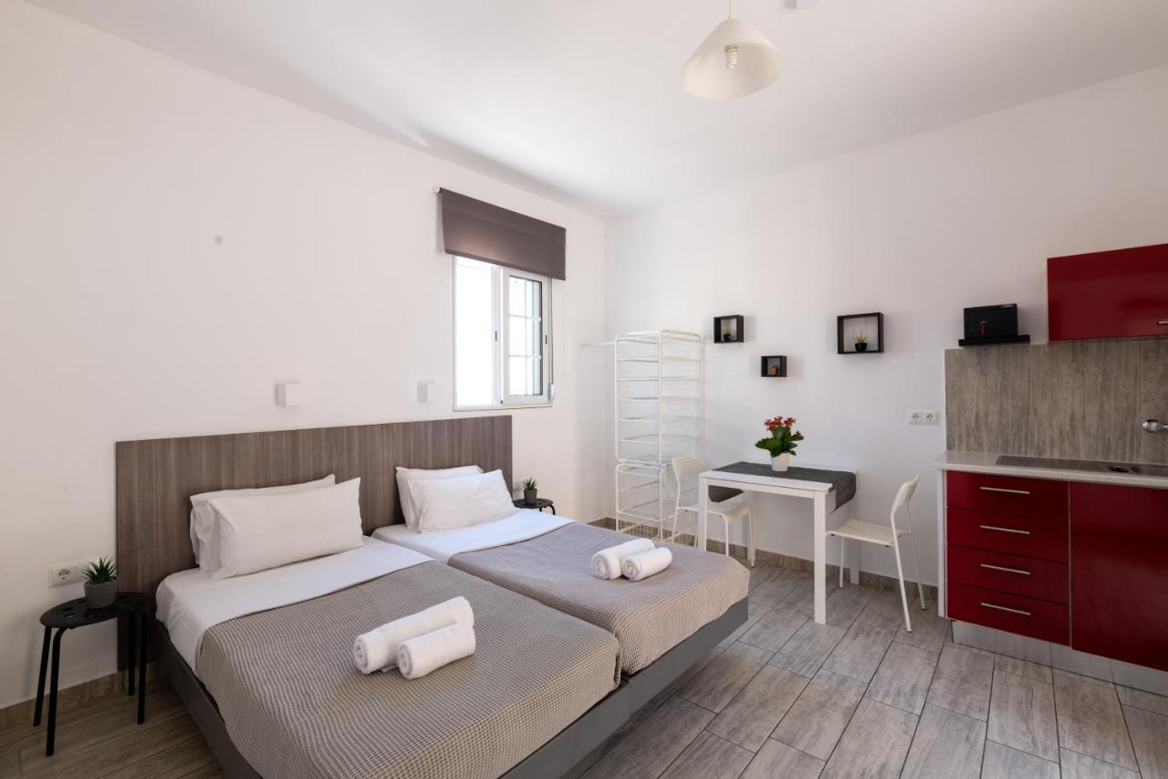 Pefkos View Apartments Pefki Eksteriør billede
