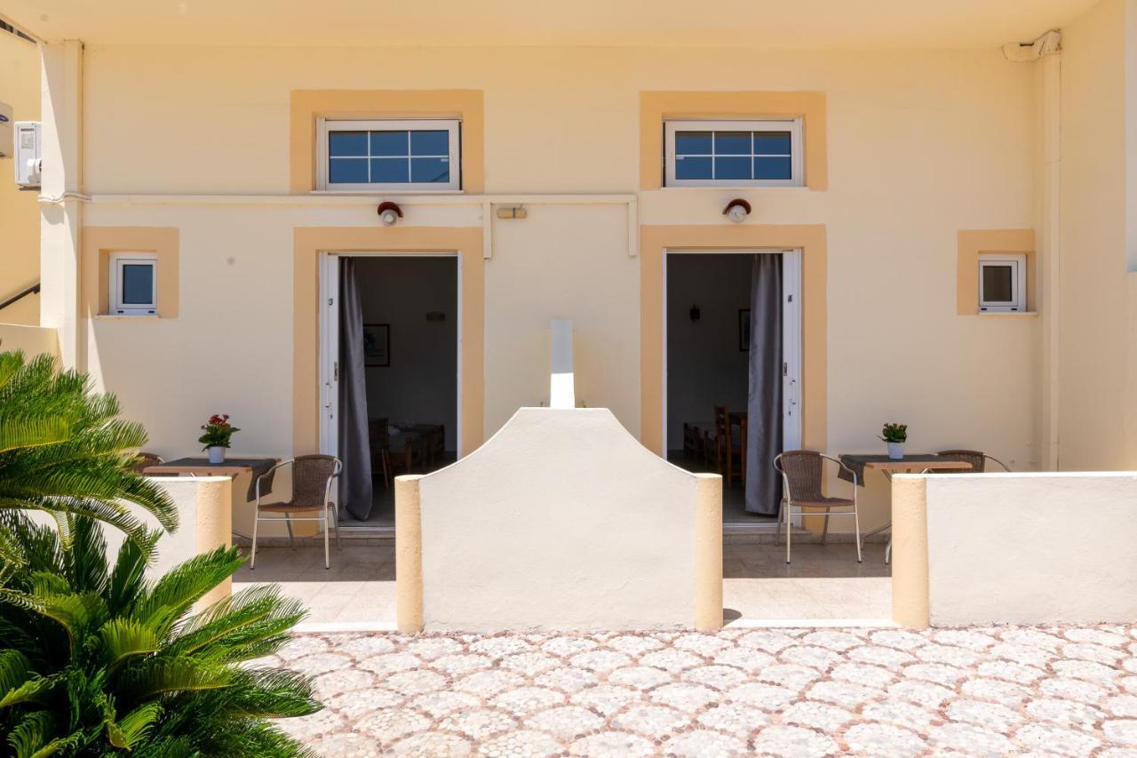 Pefkos View Apartments Pefki Eksteriør billede